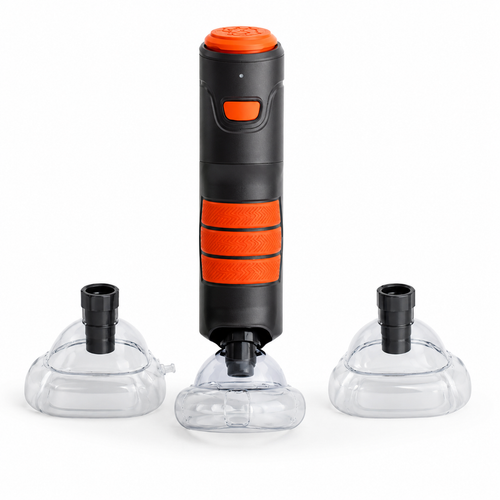 One-Press Airway Choking Rescue Device