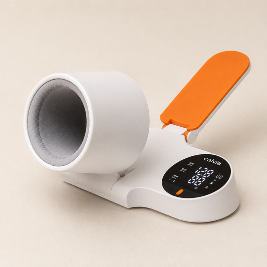 Calvia Blood Pressure Monitor