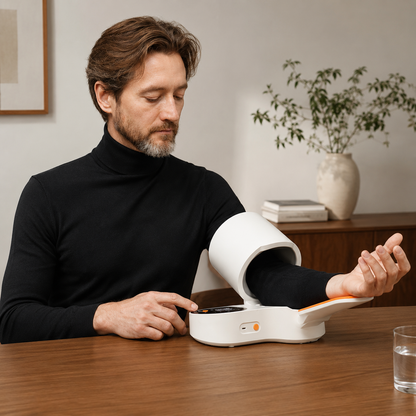 Calvia Blood Pressure Monitor