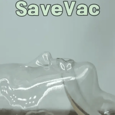 One-Press Airway Choking Rescue Device